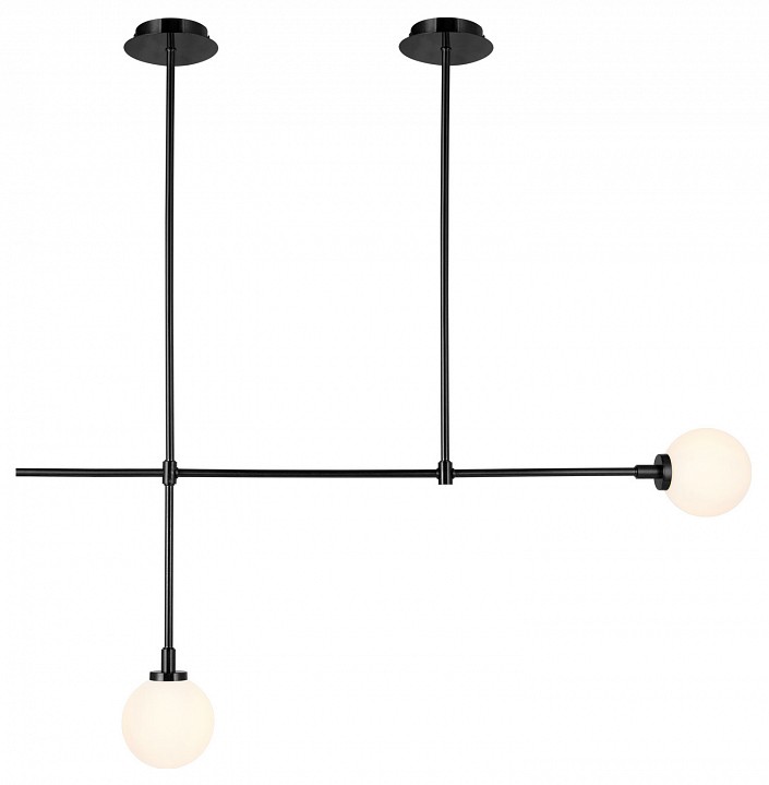 Светильник на штанге moderli lingdal v5093-2p