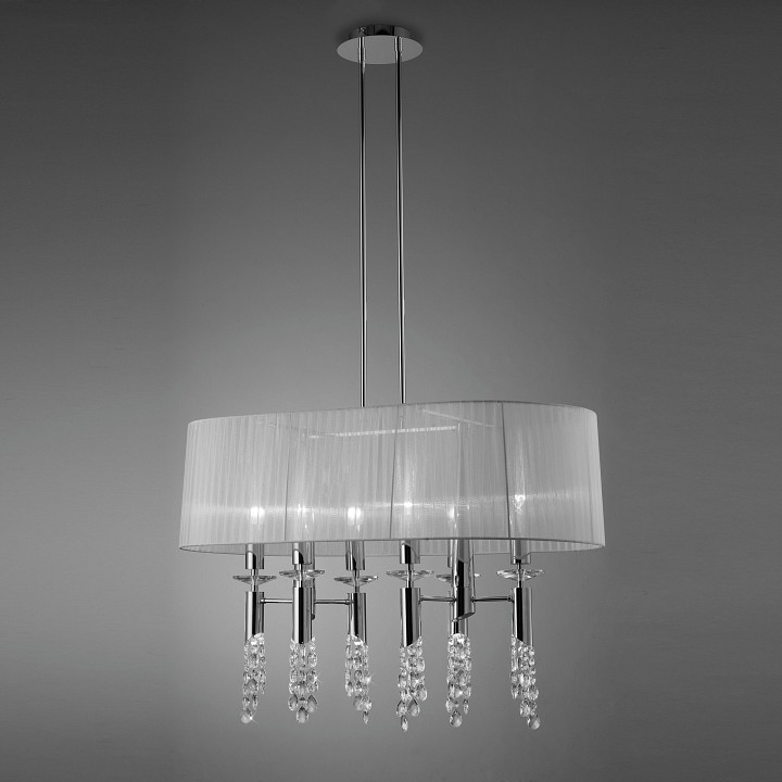 Подвесной светильник mantra tiffany 3853