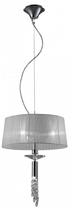 Подвесной светильник mantra tiffany 3858