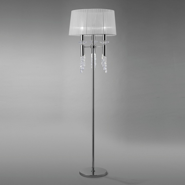 Торшер mantra tiffany 3869