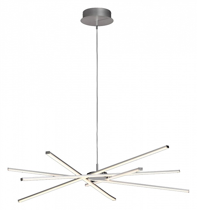 Подвесная люстра mantra star led 5911