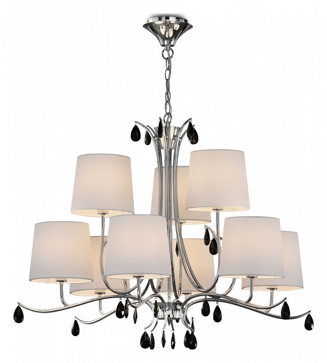 Подвесная люстра mantra andrea 6311