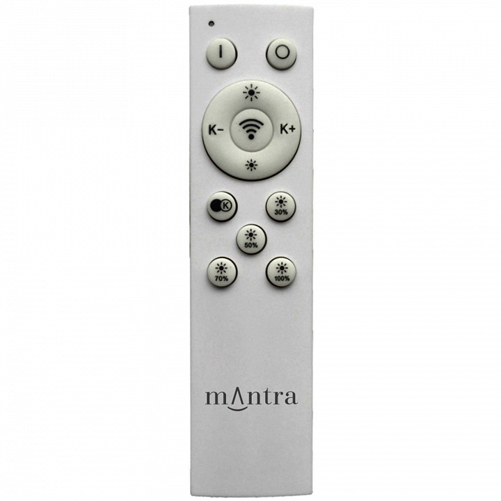 Накладной светильник mantra coin 7925