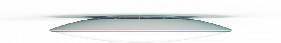 Накладной светильник mantra slim 7974