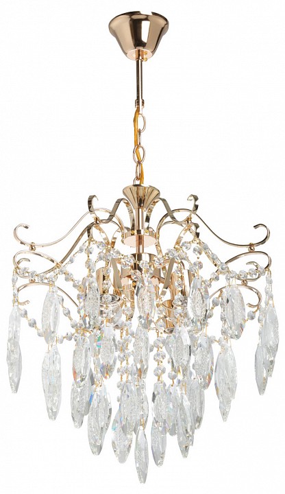 Подвесная люстра de city бриз 38 111015204