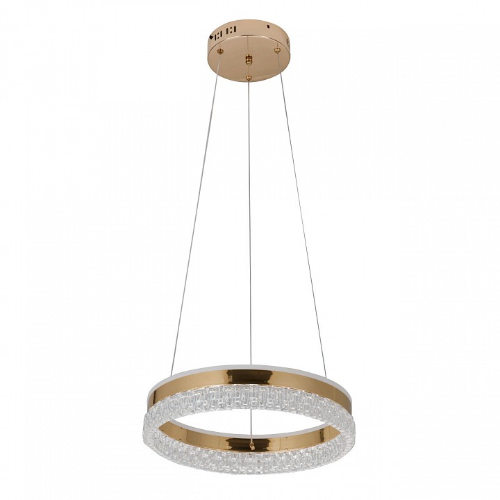 Подвесной светильник de city платлинг 117010301