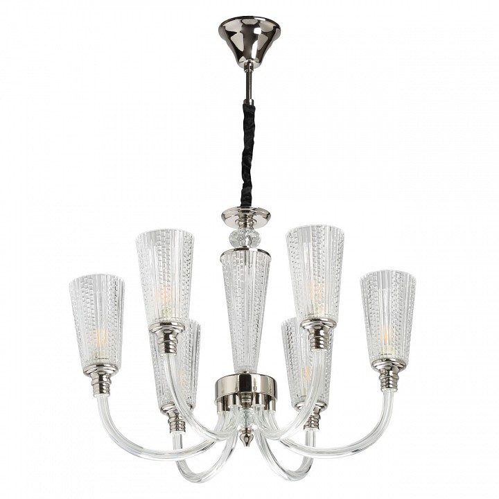 Подвесная люстра mw-light альгеро 8 285012306