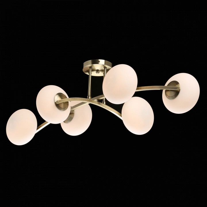 Подвесная люстра demarkt оливия 10 306014406