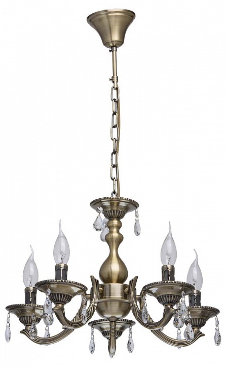 Подвесная люстра mw-light аврора 3 371011605