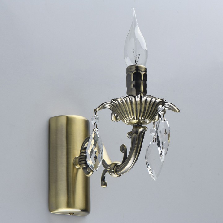 Бра mw-light аврора 19 371026201