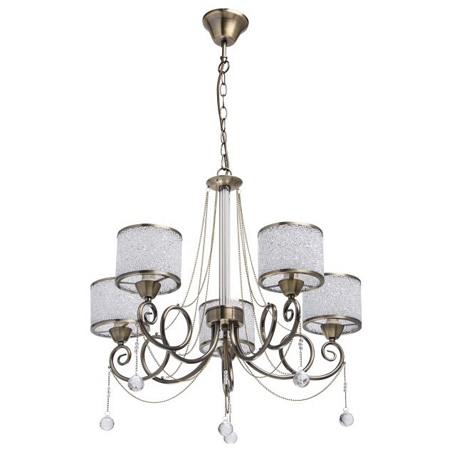 Подвесная люстра mw-light моника 11 372013405