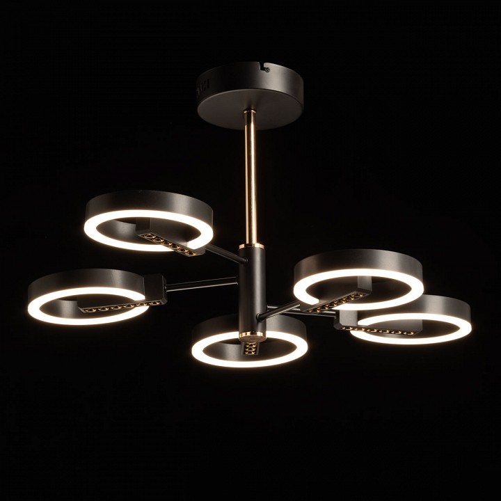 Люстра на штанге de city драйв 13 377013905