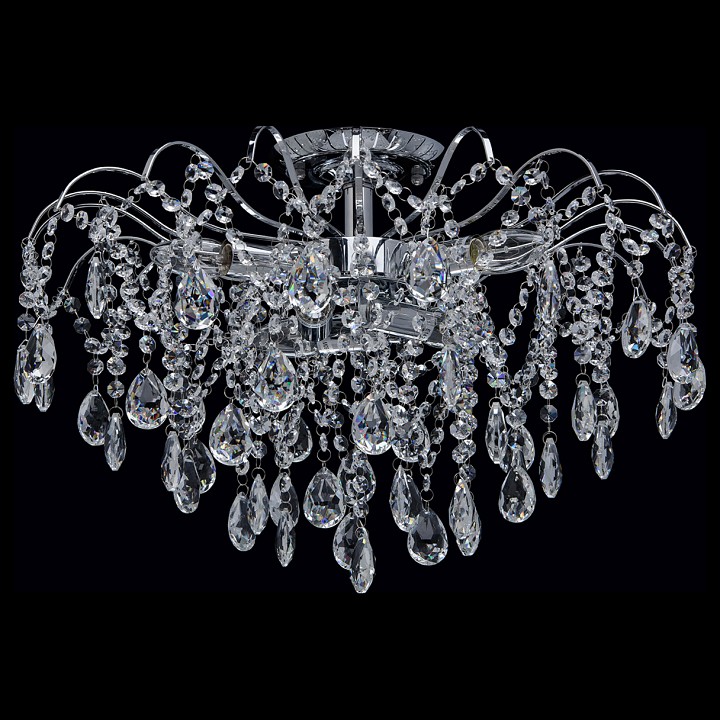 Люстра на штанге mw-light бриз 19 464017306
