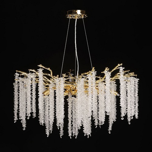 Подвесная люстра de city лайма 2 467011310