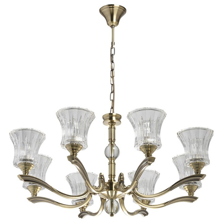 Подвесная люстра mw-light аманда 11 481013908