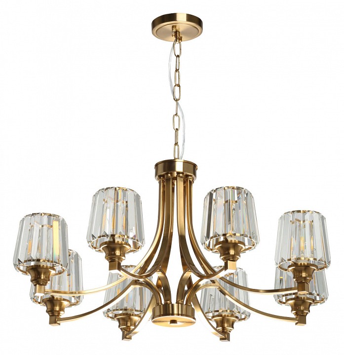 Подвесная люстра mw-light илвита 3 624011108