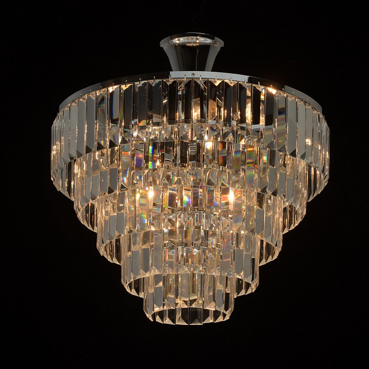 Люстра на штанге mw-light аделард 4 642010705