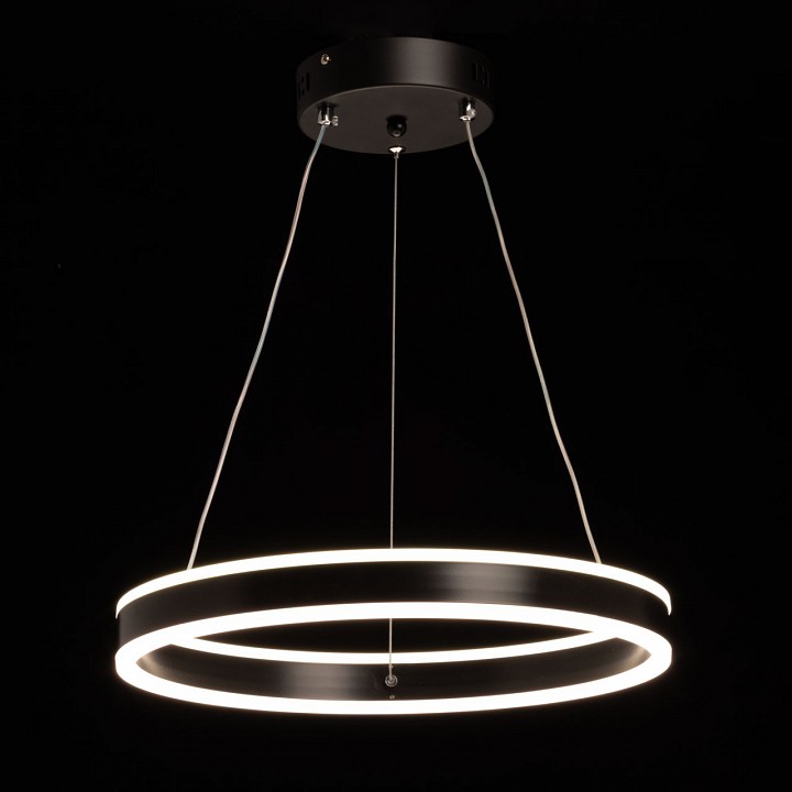 Подвесной светильник de city платлинг 661019901