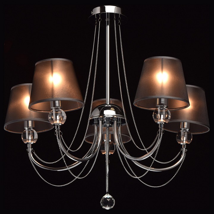 Люстра на штанге mw-light федерика 84 684010305