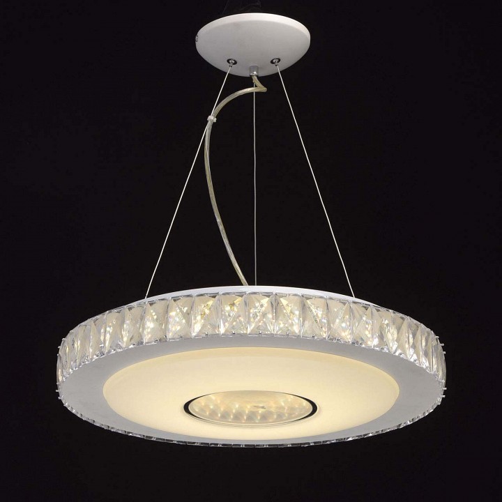 Подвесной светильник demarkt фризанте 3 687010601