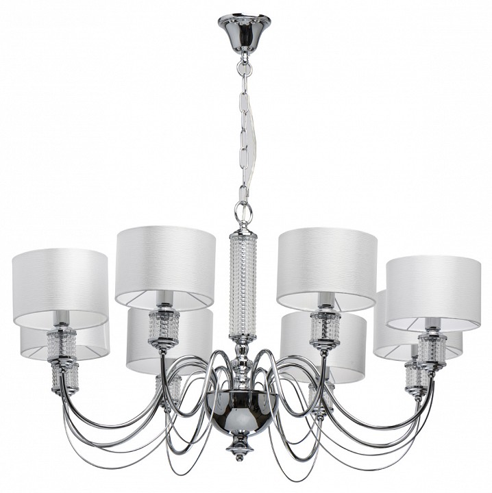 Подвесная люстра mw-light онтарио 5 692011308