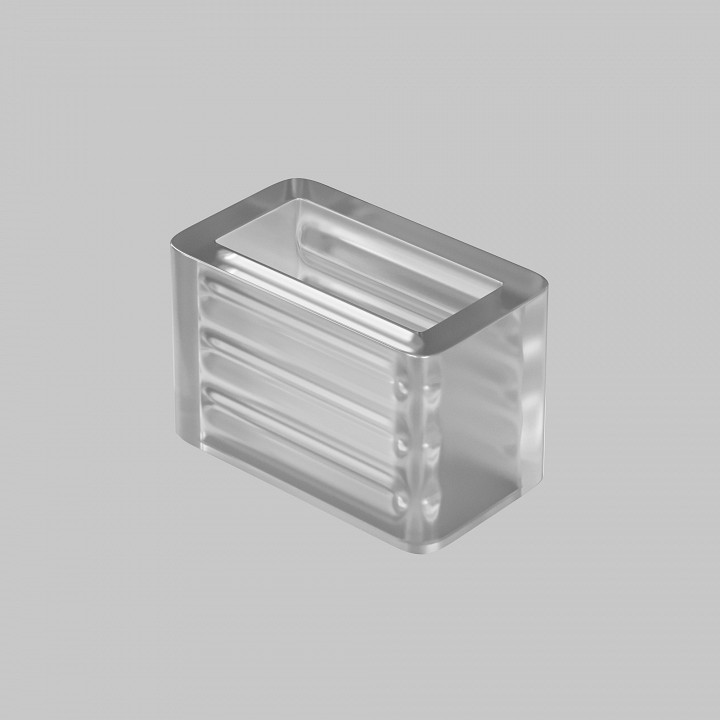 Заглушка для лент maytoni 220 v 201208