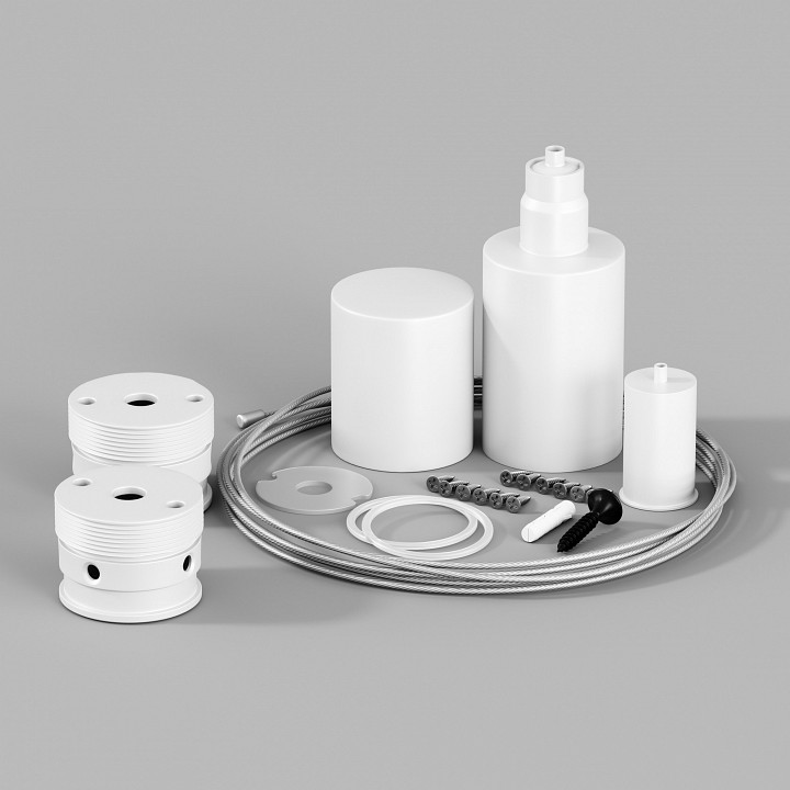 Набор креплений maytoni led strip 20310