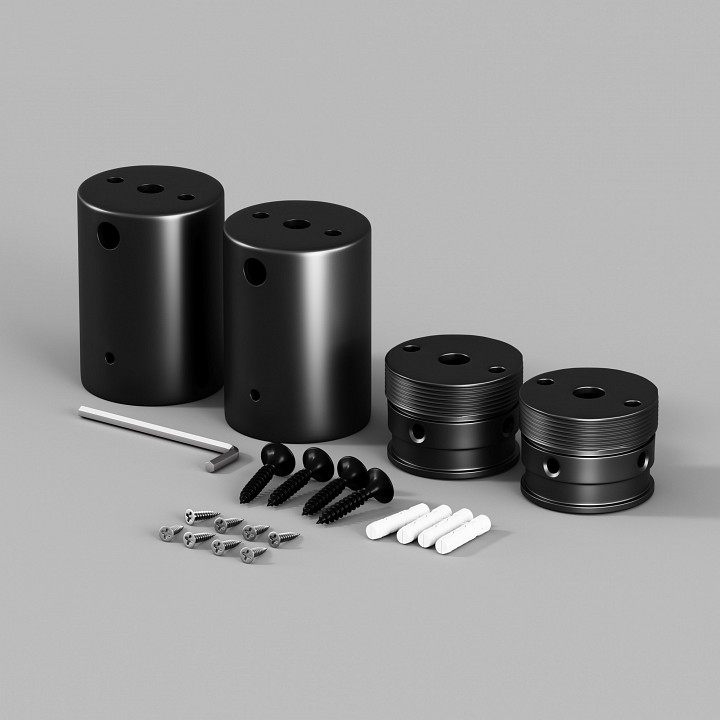 Набор креплений maytoni led strip 20320