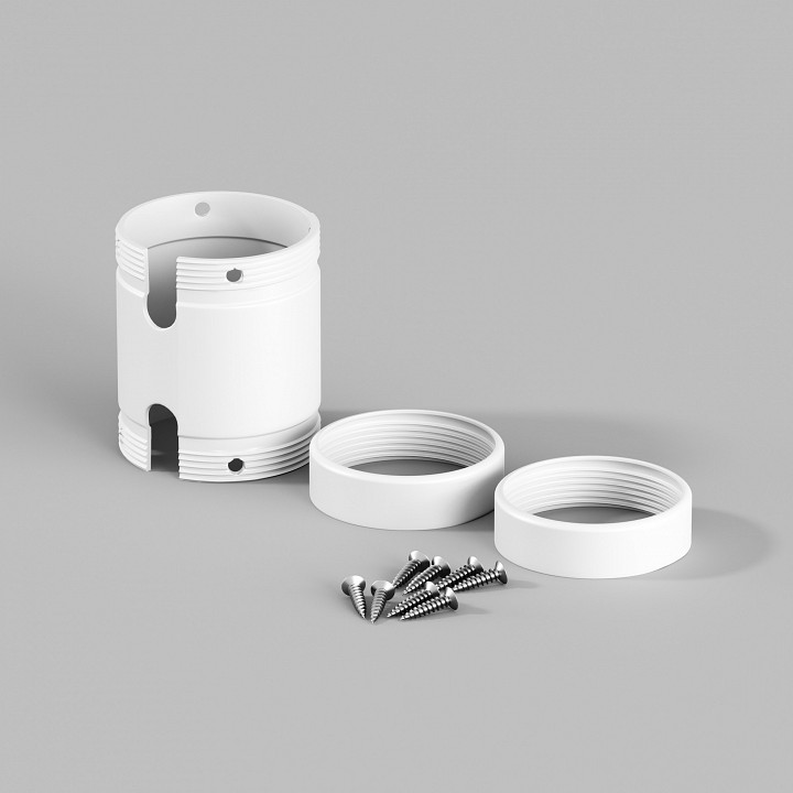 Набор креплений maytoni led strip 20324