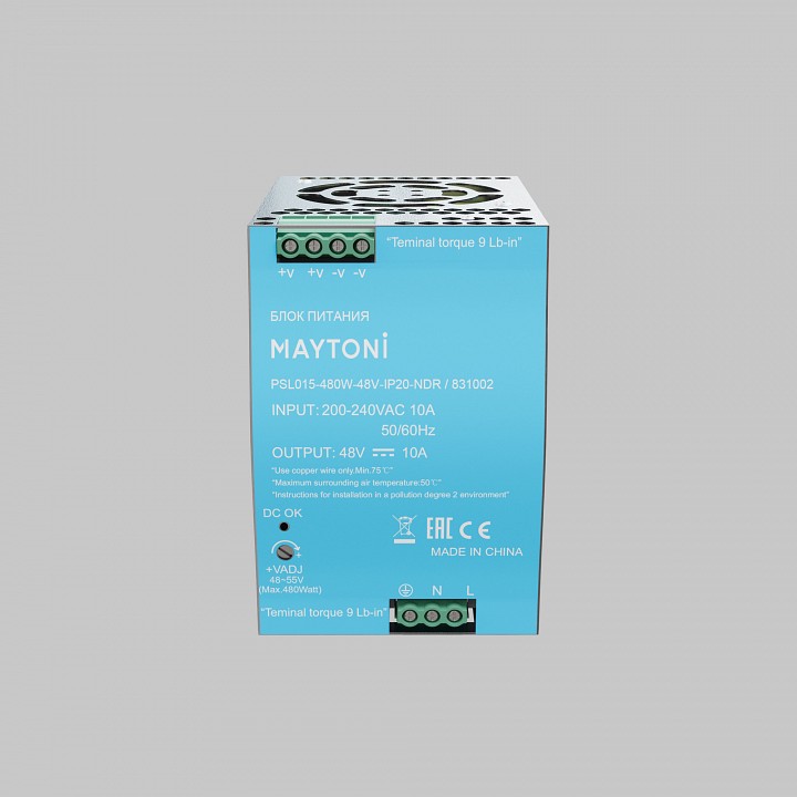 Блок питания maytoni блоки питания 831002