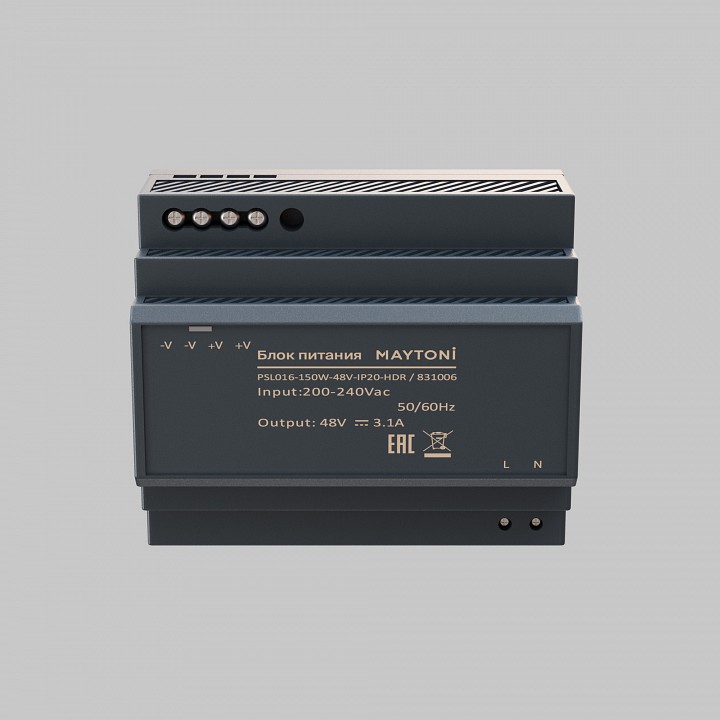 Блок питания maytoni блоки питания 831006