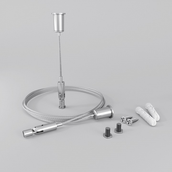 Подвес для профиля maytoni led strip alm-3535r-p-4m