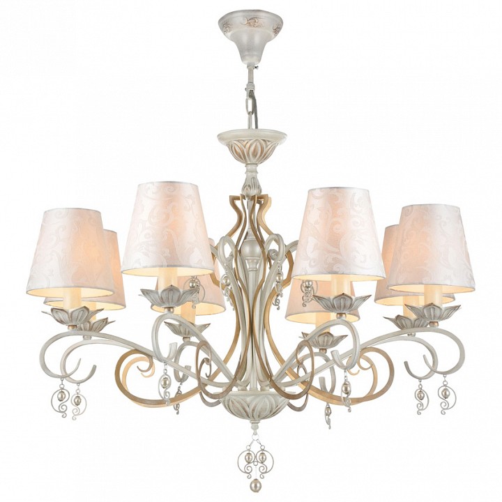 Подвесная люстра maytoni monile arm004-06-w