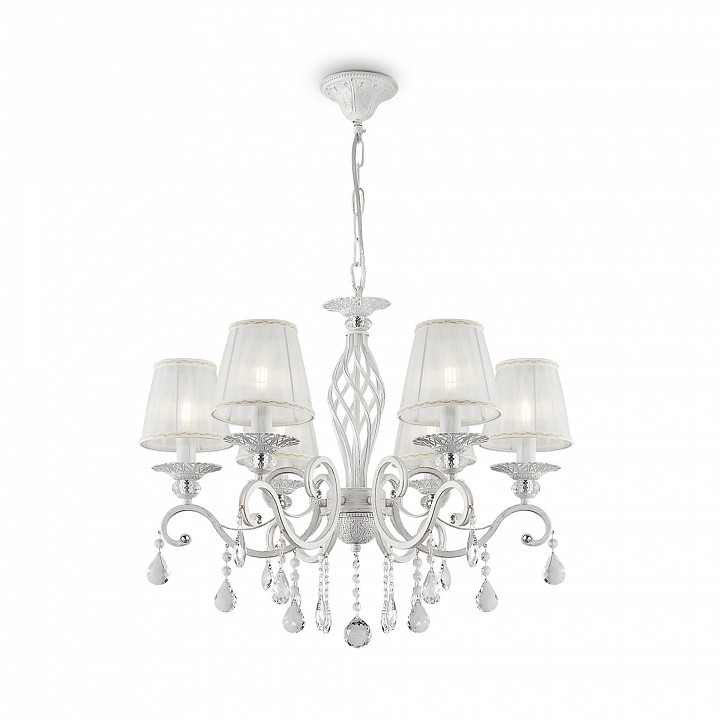 Подвесная люстра maytoni grace arm247-06-g