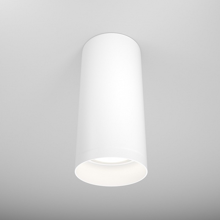Накладной светильник maytoni focus c010cl-01w