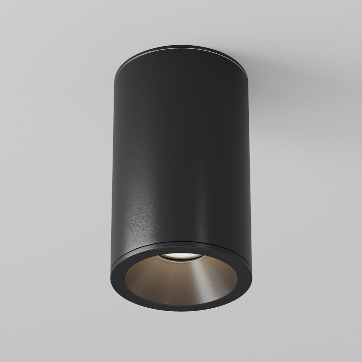 Накладной светильник maytoni zoom c029cl-01-s-b