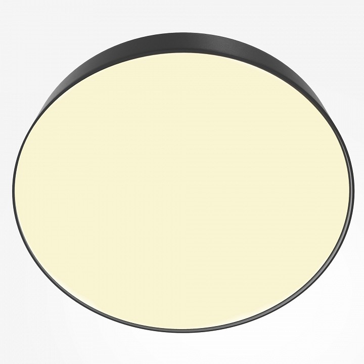 Накладной светильник maytoni zon c032cl-45w2.7k-rd-b