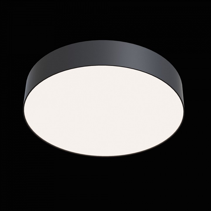 Накладной светильник maytoni zon c032cl-l43b4k
