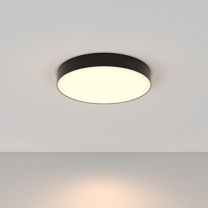 Накладной светильник maytoni zon c032cl-l48b3k