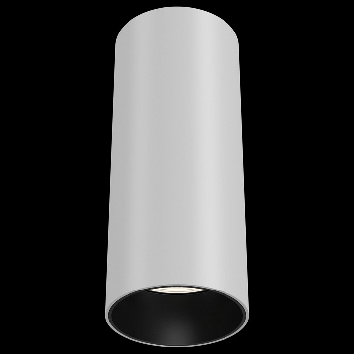 Накладной светильник maytoni focus led c056cl-l12w3k
