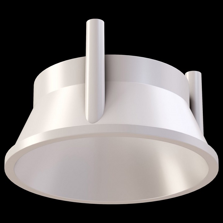 Рамка на 1 светильник maytoni alfa led c064-01w