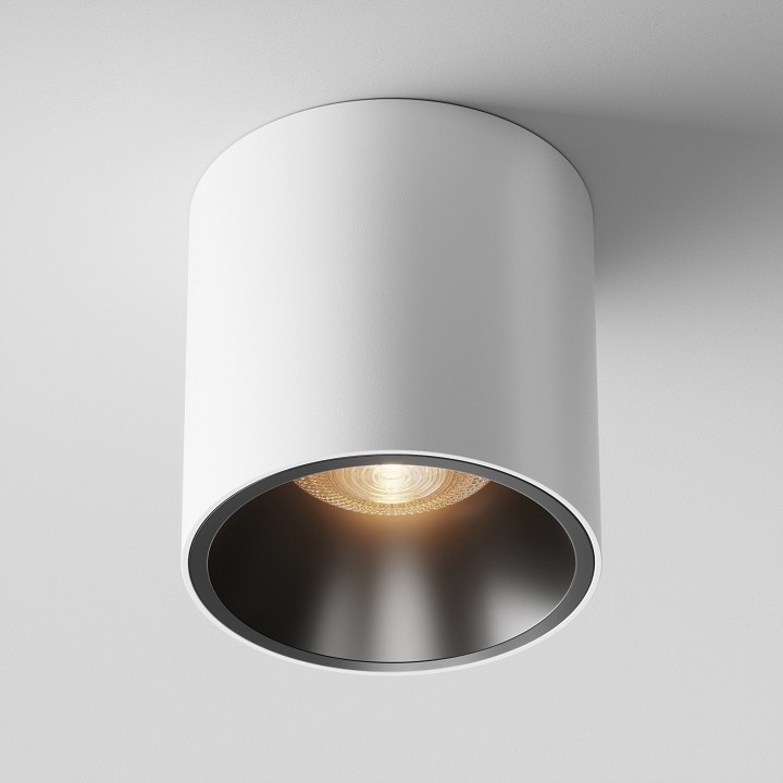 Накладной светильник maytoni alfa led c064cl-l12w3k