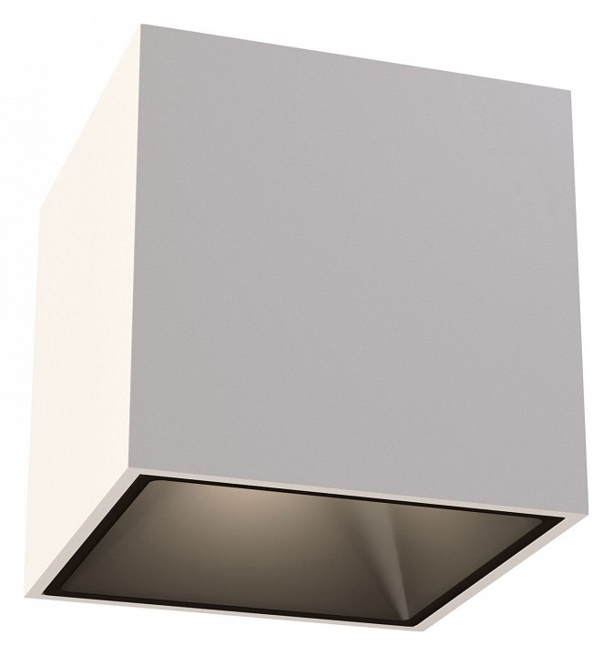 Накладной светильник maytoni alfa led c065cl-l12w3k-d