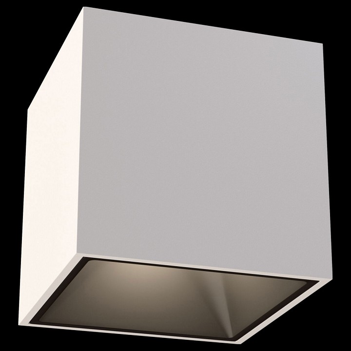 Накладной светильник maytoni alfa led c065cl-l12w4k