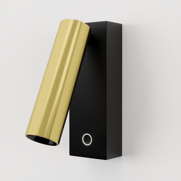 Бра maytoni twist c078wl-l3bbs3k