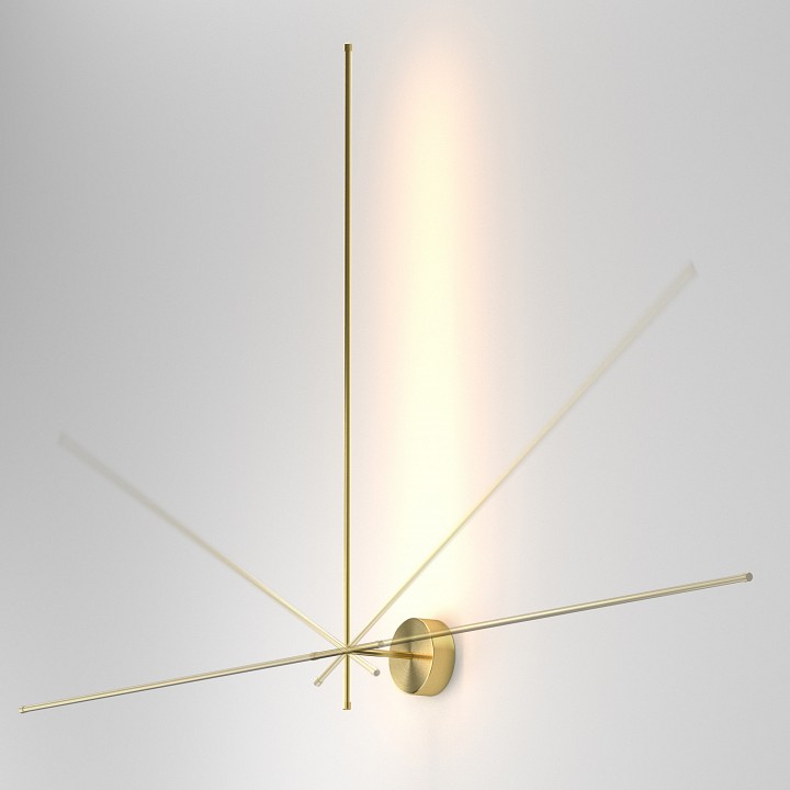 Бра maytoni elegant c085wl-l12bs2.7k