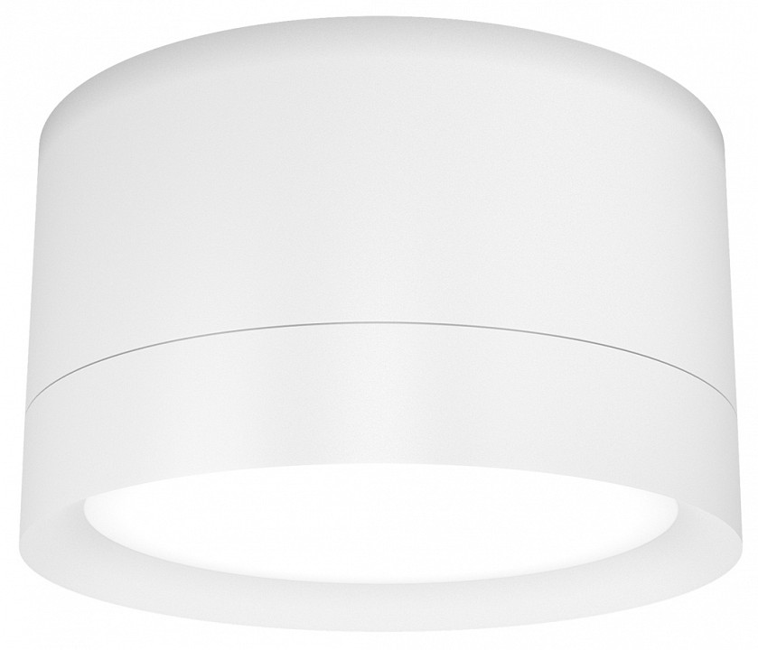 Накладной светильник maytoni hoop c086cl-gx53-srd-w