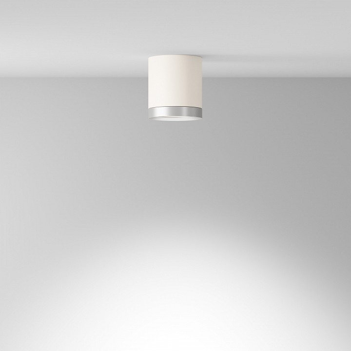 Накладной светильник maytoni hoop c086cm-gx53-mrd-ws