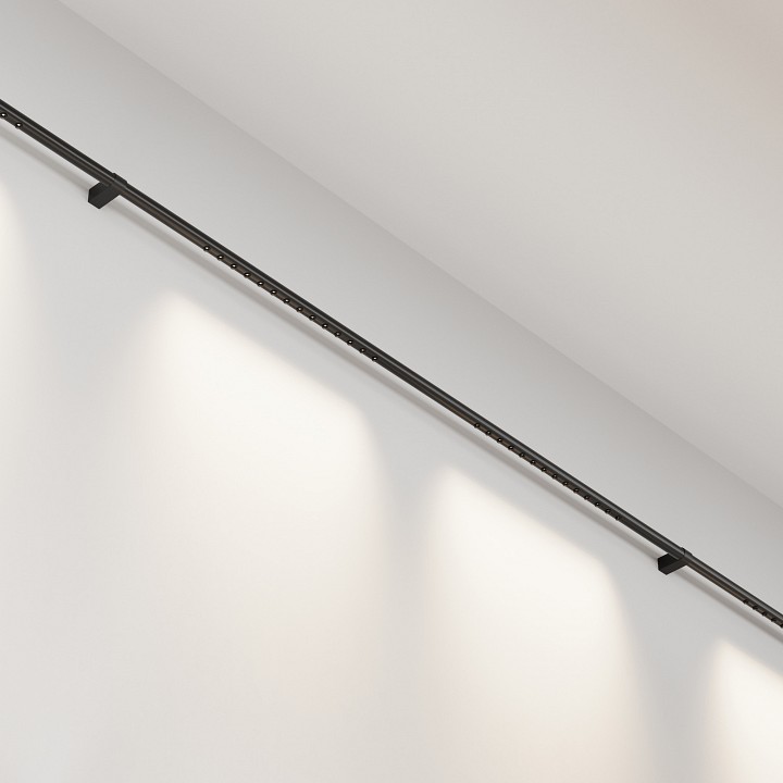 Модульный светильник maytoni points c101cl-l1000-24w3-6k-b