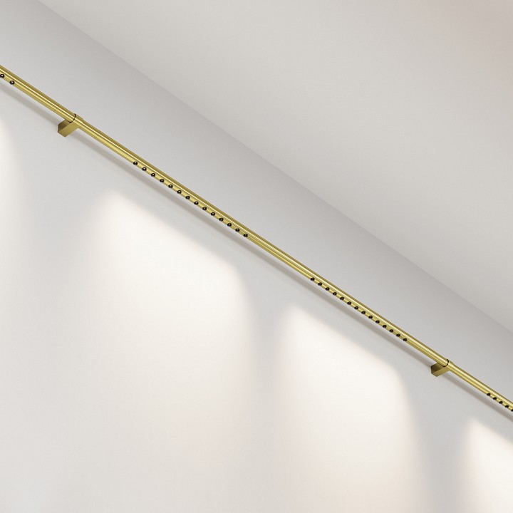 Модульный светильник maytoni points c101cl-l1000-24w3-6k-bs